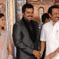 Karthi reception photos Gallery | Picture 44901